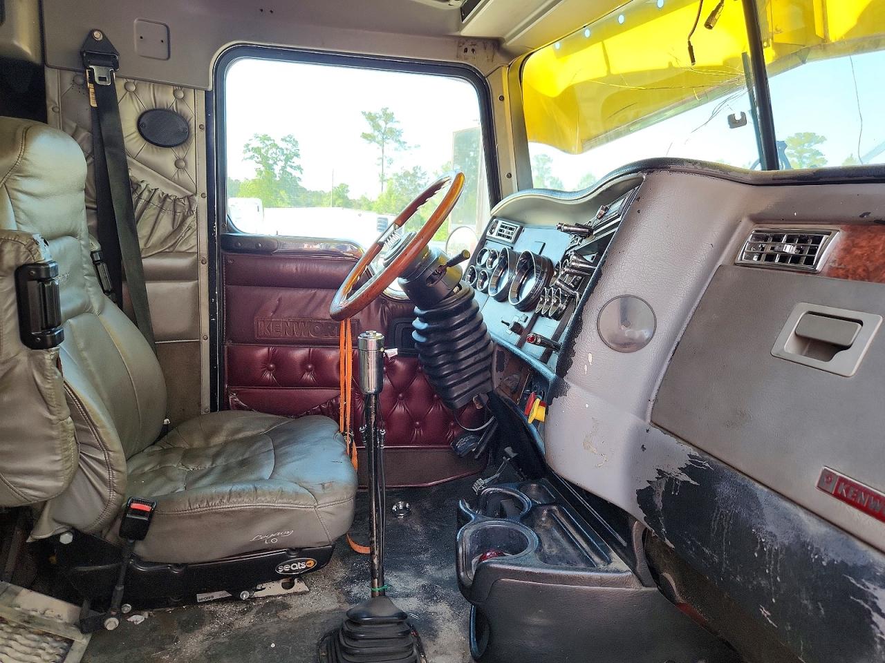 2006 KENWORTH All other VIN 1XKWDB9X06J106885 photo 5