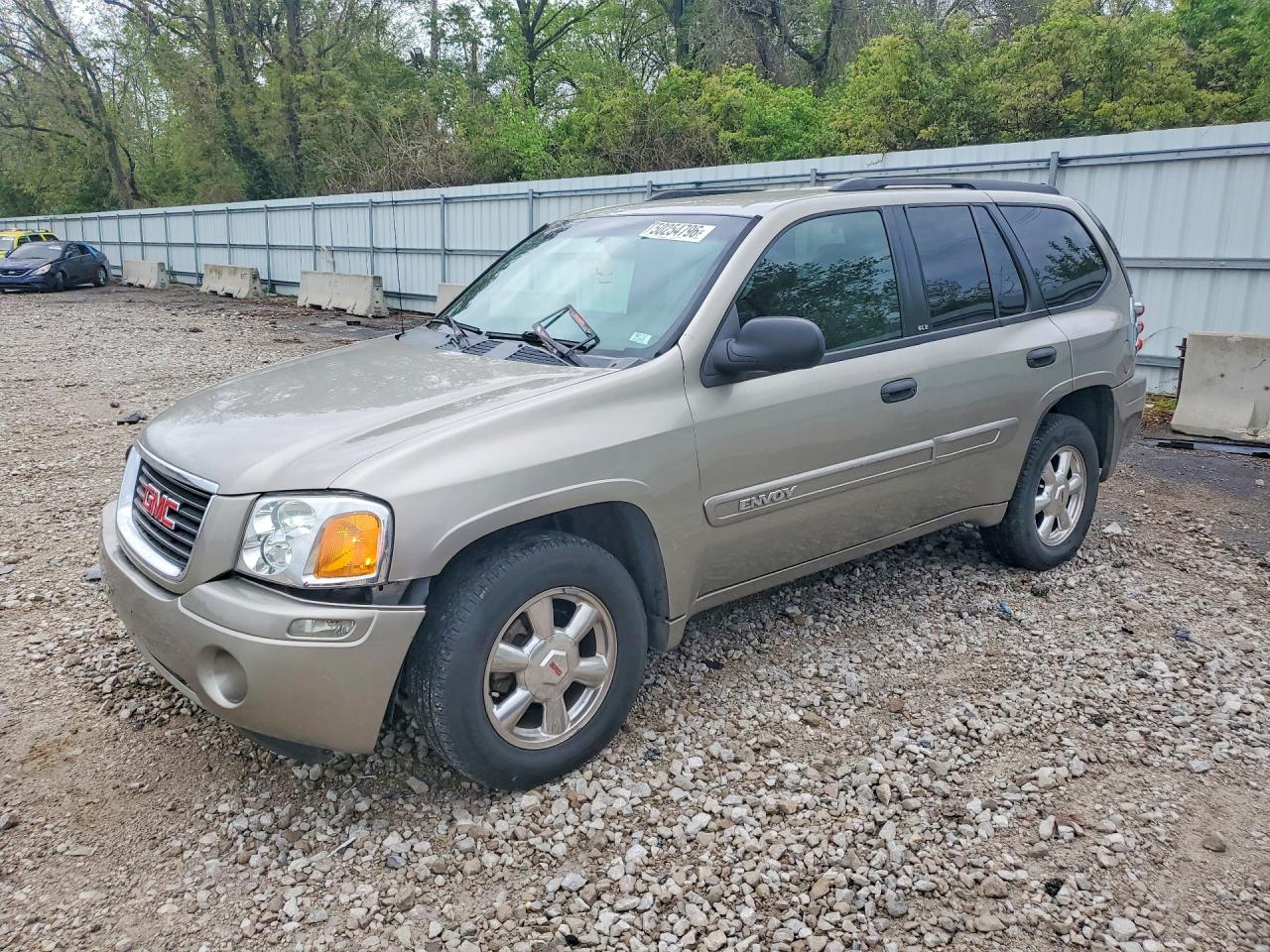 2003 GMC Envoy VIN 1GKDT13SX32363947 photo 1