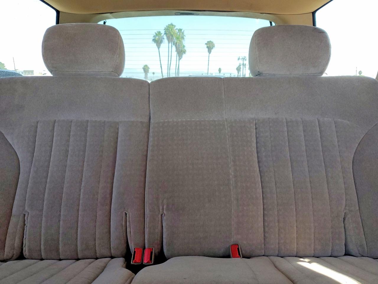 2002 Chevrolet Blazer VIN 1GNCS13W12K114066 photo 10