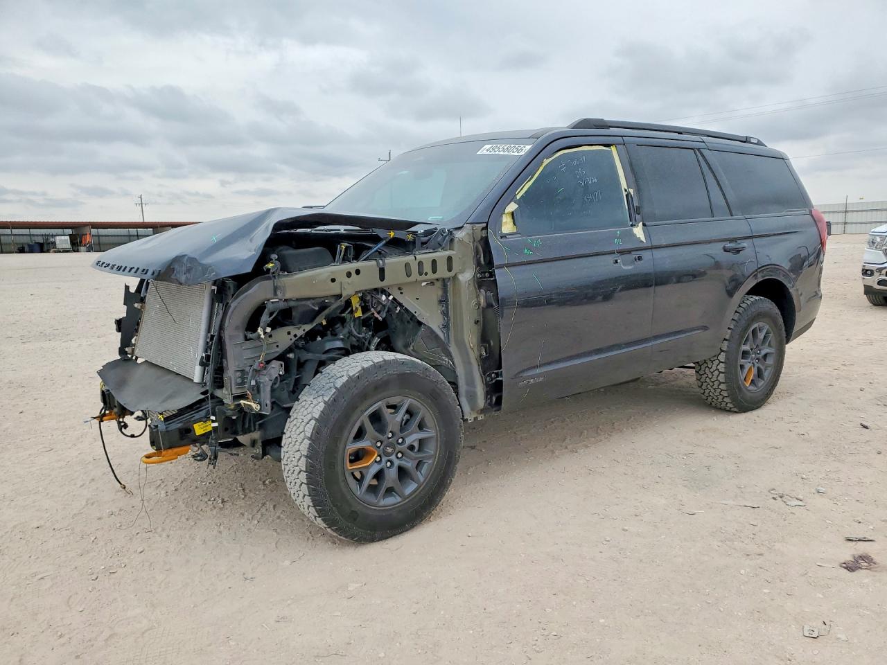 2026 Ford Expedition VIN 1FMJU1RG4TEA03145 photo 1