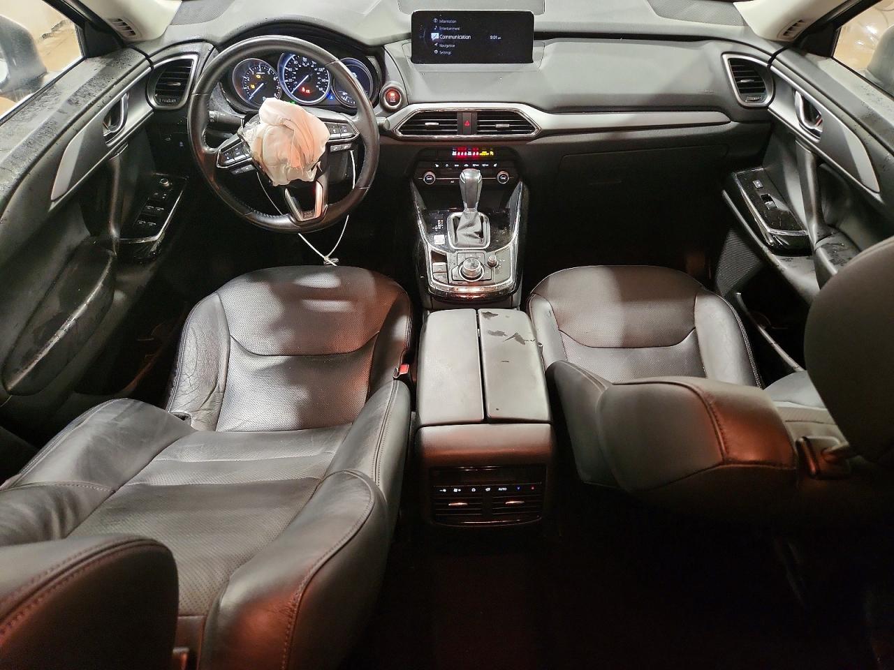 2021 Mazda Cx-9 VIN JM3TCBCY0M0523923 photo 8