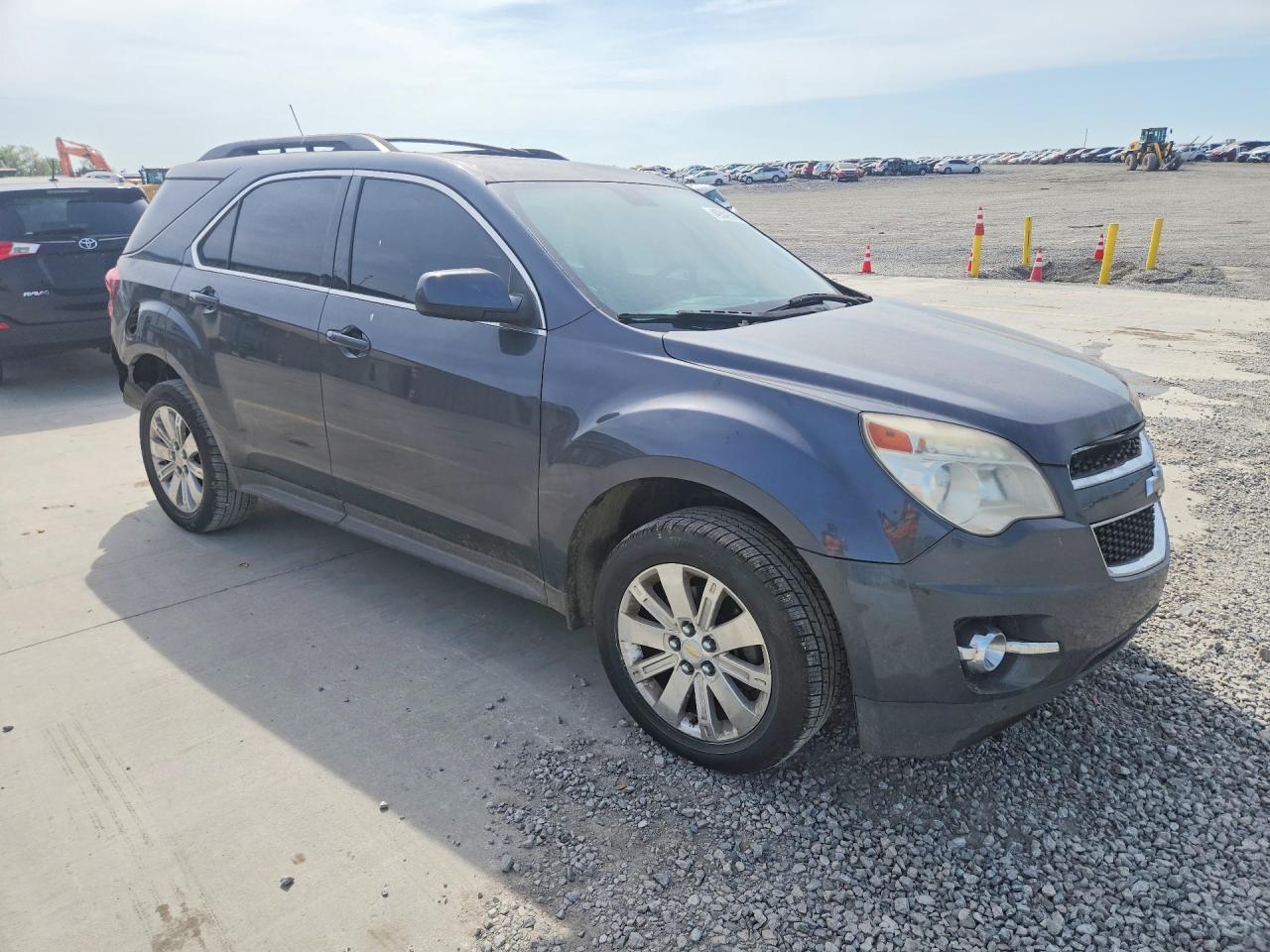 2010 CHEV Equinox VIN 2CNFLNEY3A6356413 photo 4