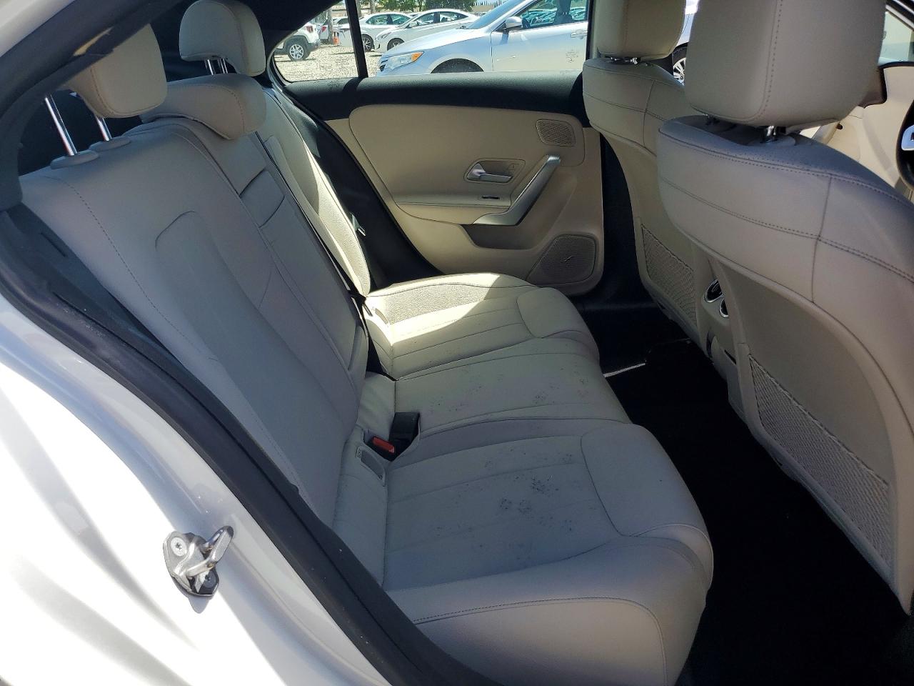 2019 MERCEDES-BENZ A-class VIN WDD3G4EB5KW024763 photo 10