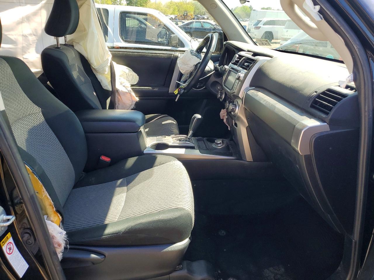 2018 TOYOTA 4runner VIN JTEBU5JR0J5486526 photo 7
