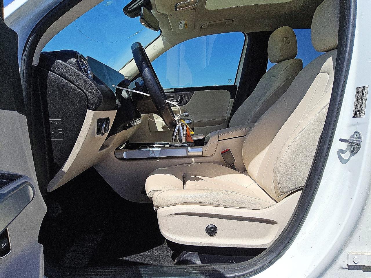 2021 Mercedes-Benz Glb-class VIN W1N4M4GB0MW083610 photo 7