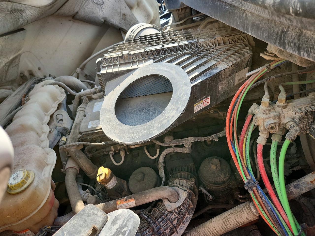 2021 FREIGHTLINER All other VIN 3AKJHLDVXMSMP6763 photo 7