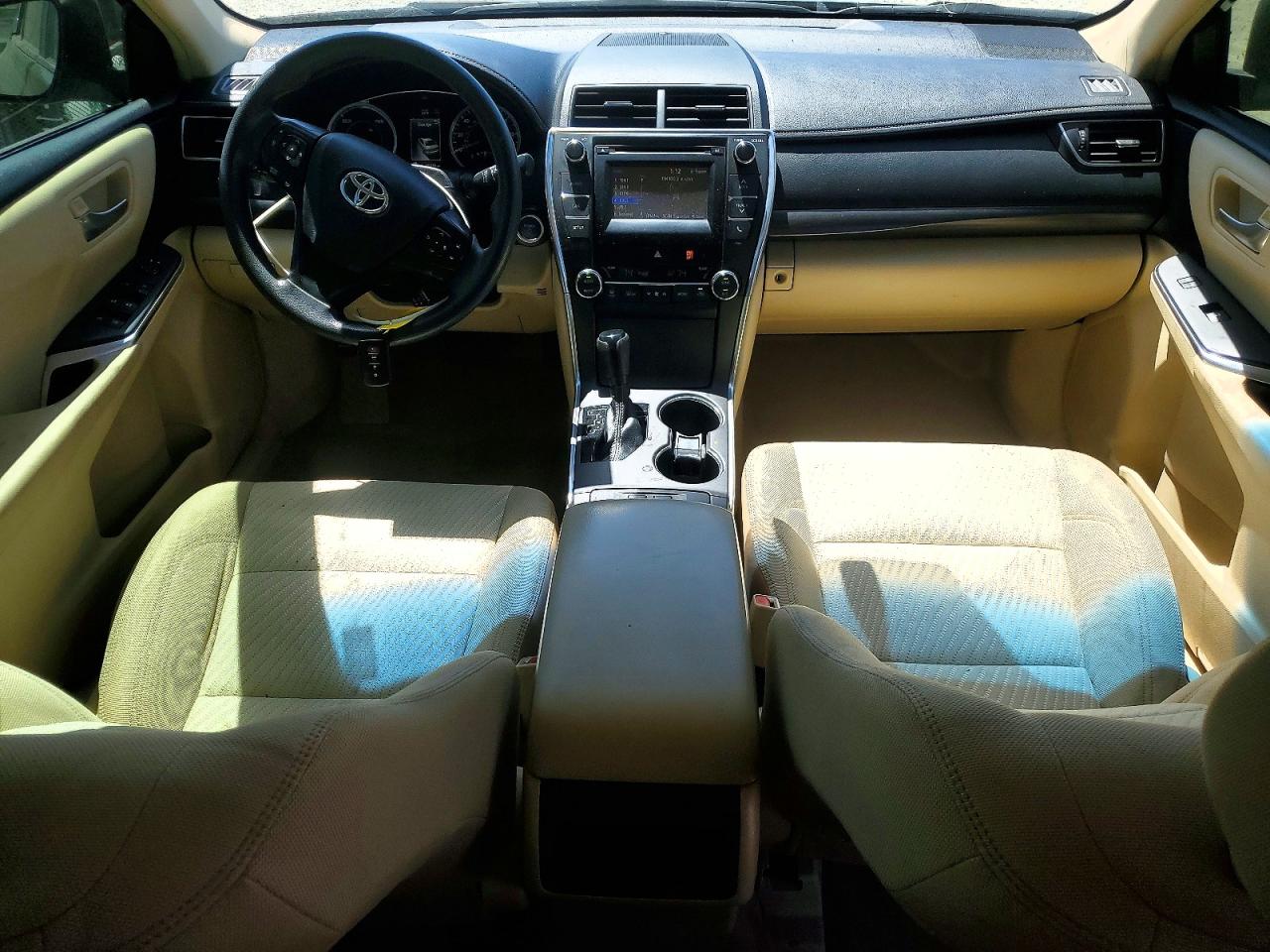 2015 Toyota Camry sola VIN 4T1BD1FK5FU175689 photo 8