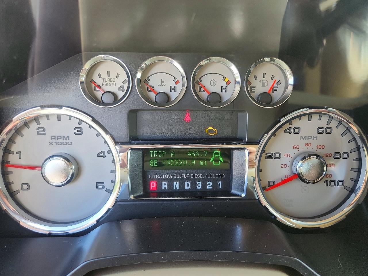 2008 Ford F450 VIN 1FTXW43RX8EE55466 photo 9