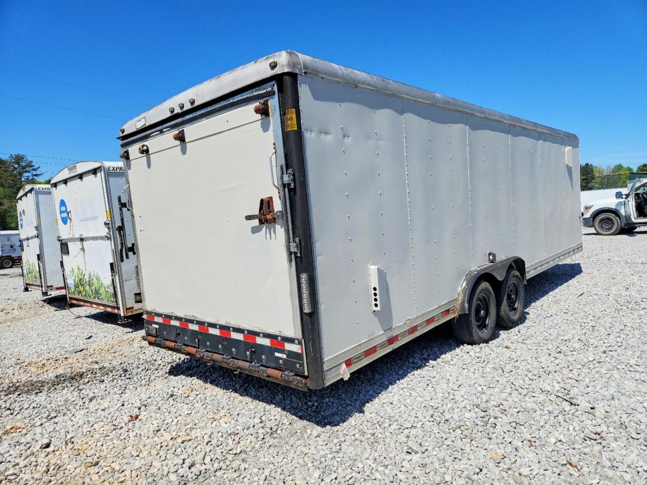 2014 WELLS Trailer VIN 575200L22EH261077 photo 4