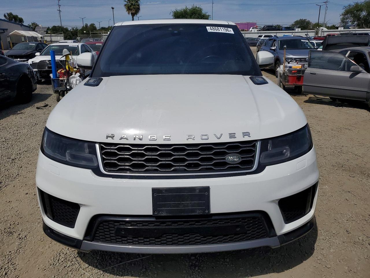 2019 Land Rangerover VIN SALWR2RV8KA843315 photo 5