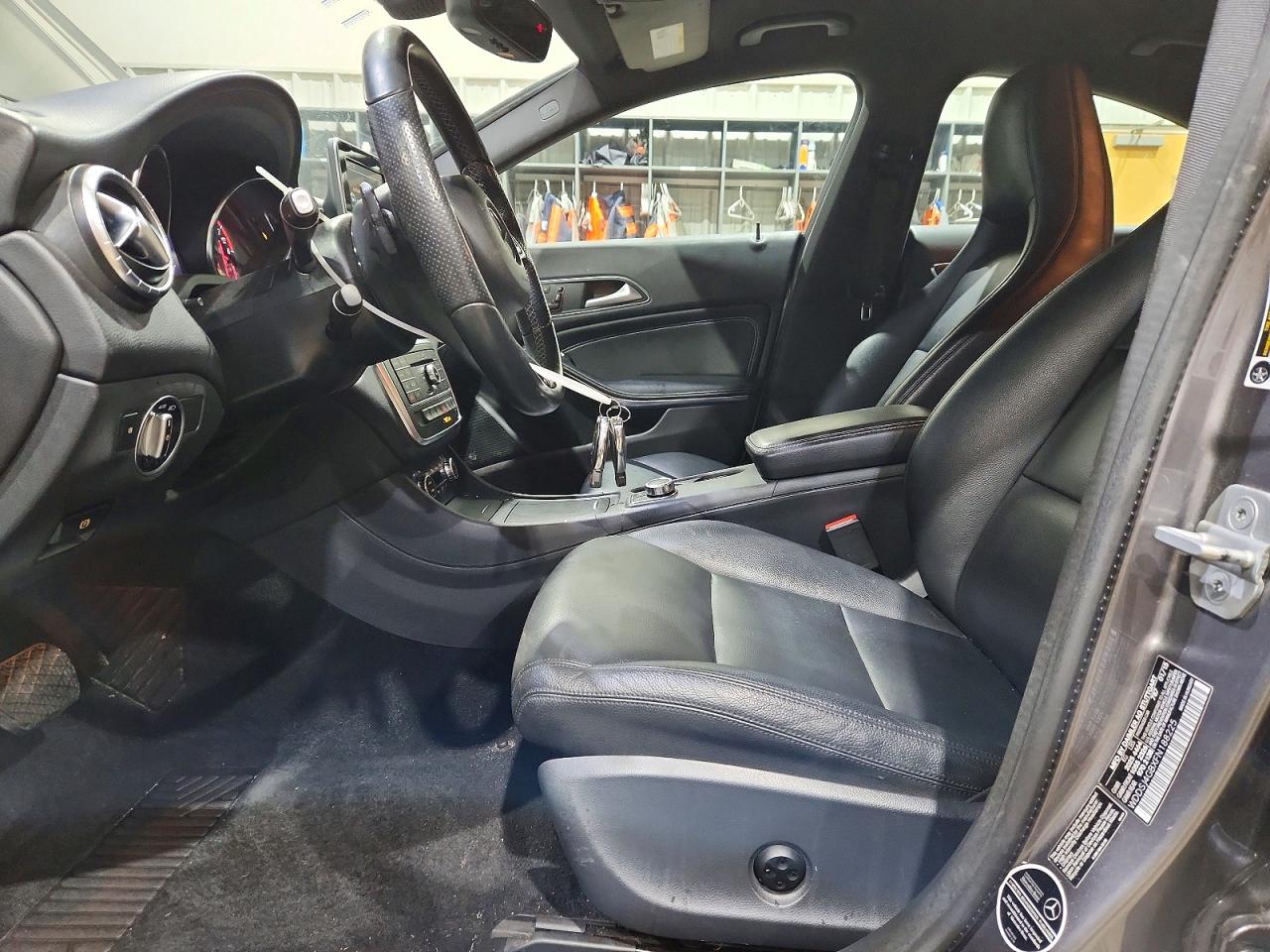 2015 Mercedes-Benz Cla-class VIN WDDSJ4GBXFN188225 photo 7