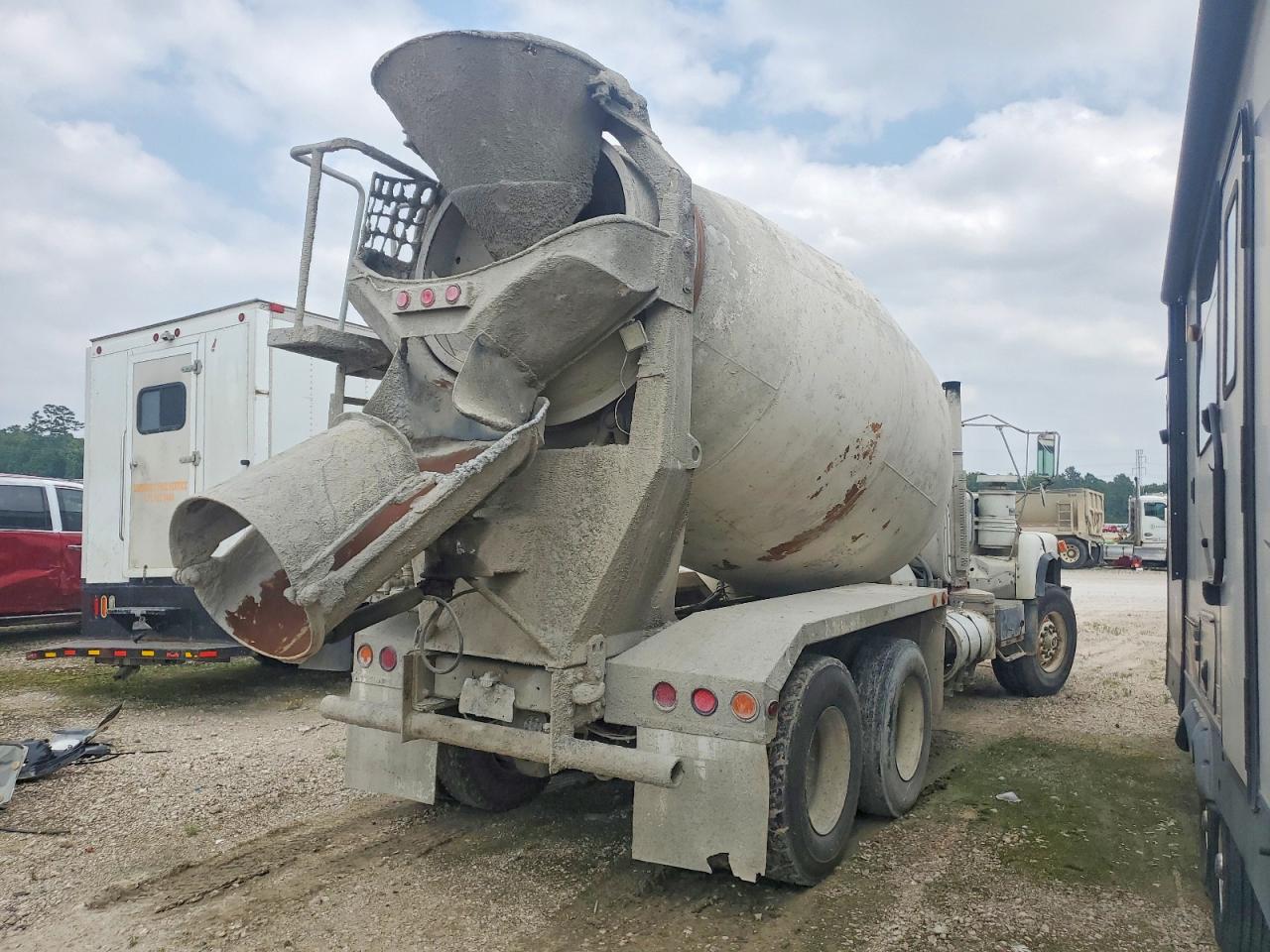 2005 MACK All other VIN 1M2B209C55M030591 photo 4