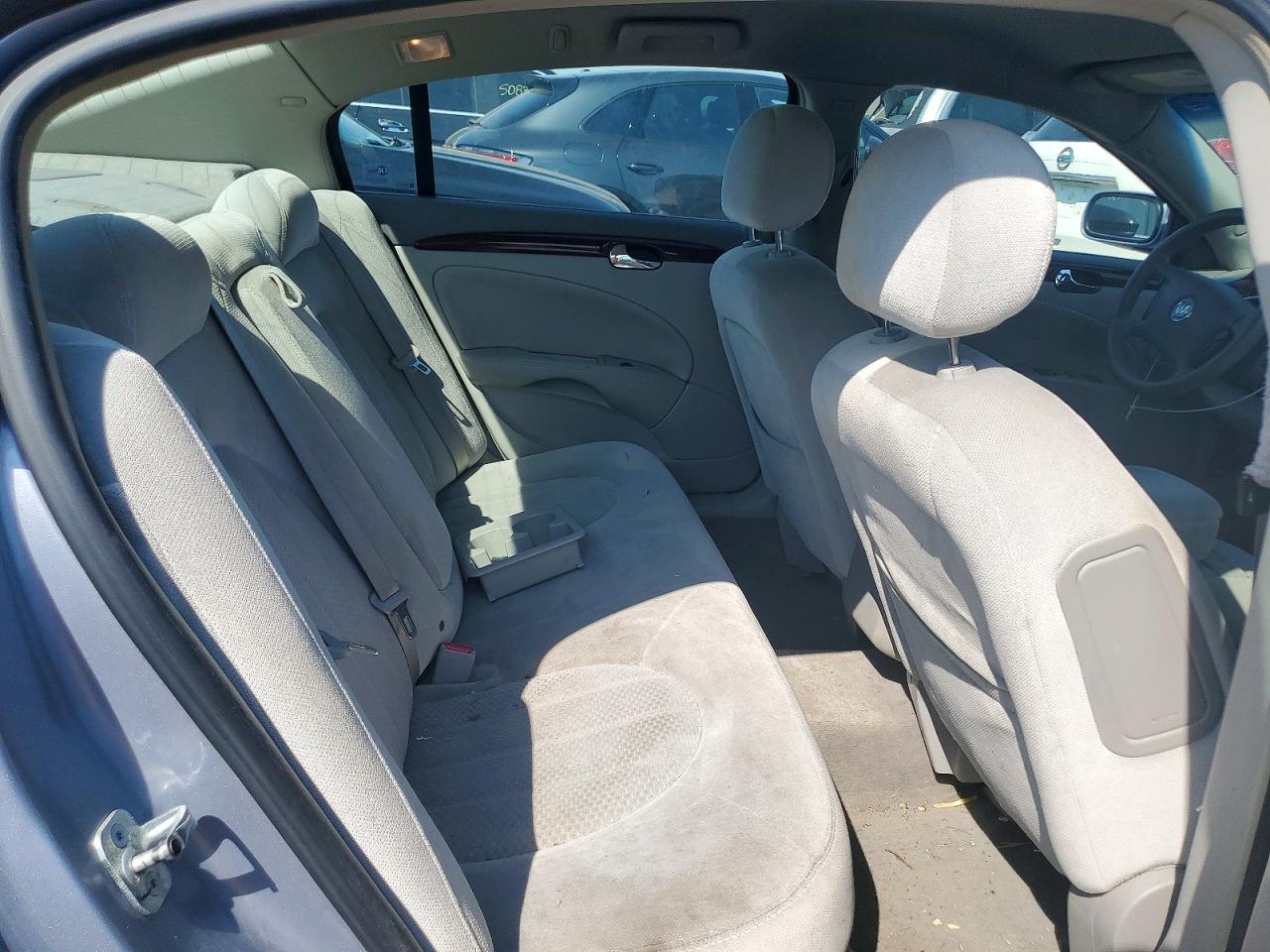 2006 Buick Lucerne VIN 1G4HP57236U144884 photo 10