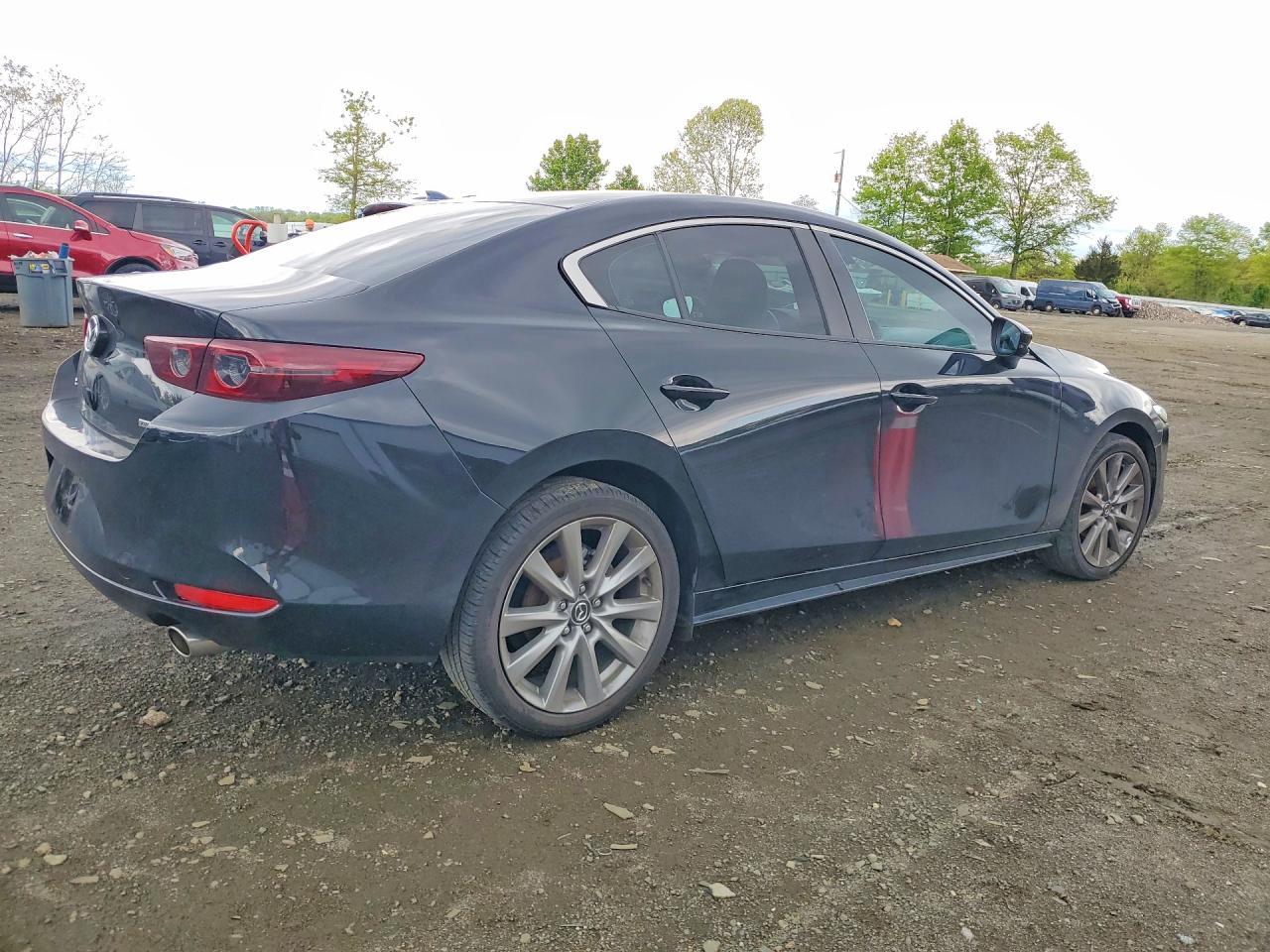 2021 Mazda 3 VIN 3MZBPACL3MM250879 photo 3