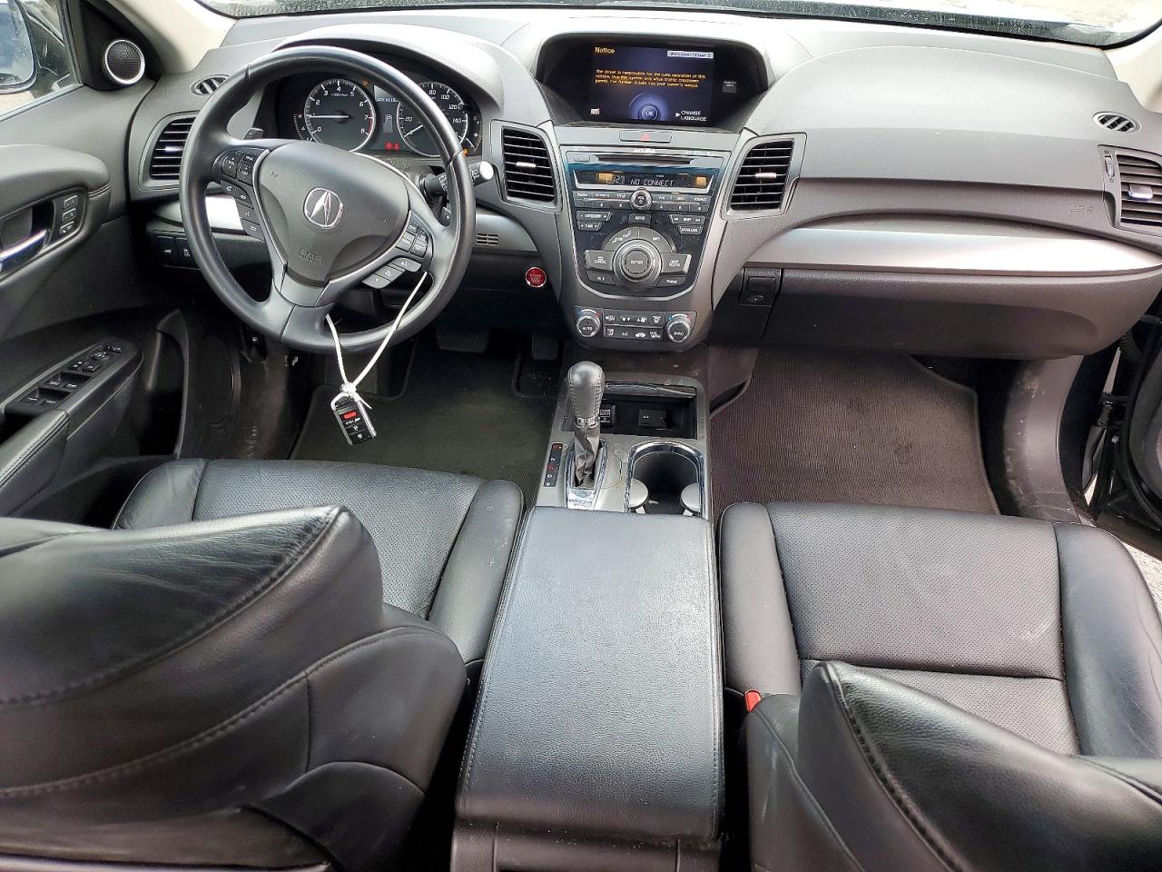 2014 ACURA Rdx VIN 5J8TB4H5XEL001338 photo 8