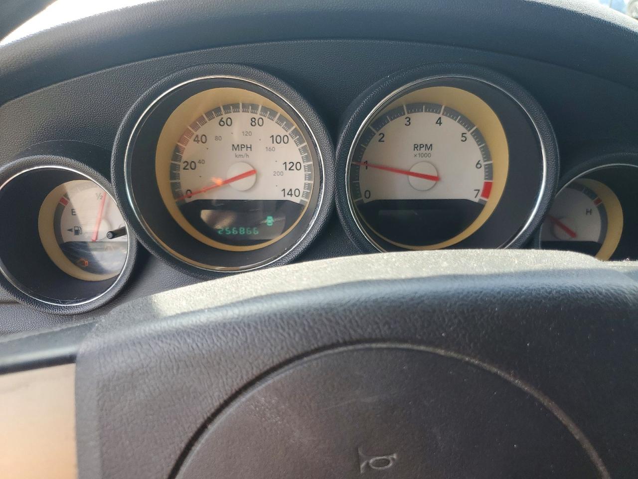 2008 Dodge Charger VIN 2B3KA43R28H231739 photo 9