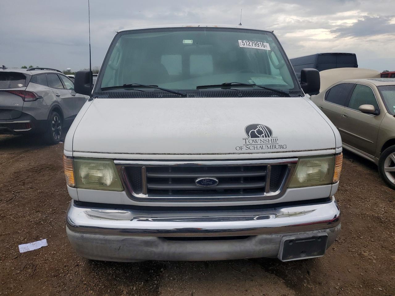 2003 Ford Econoline VIN 1FBSS31L83HA43878 photo 5