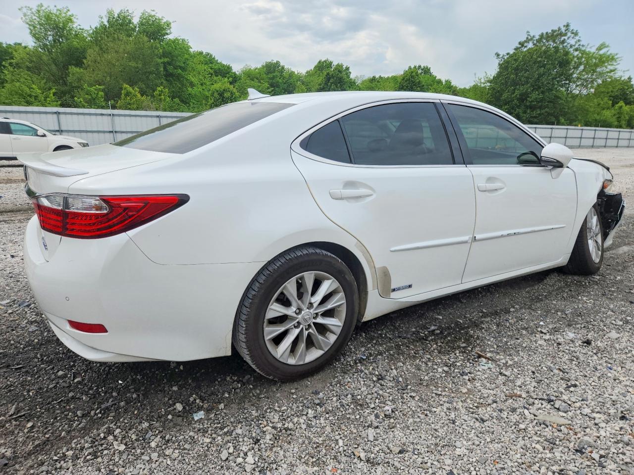 2014 Lexus Es300 VIN JTHBW1GG0E2048219 photo 3