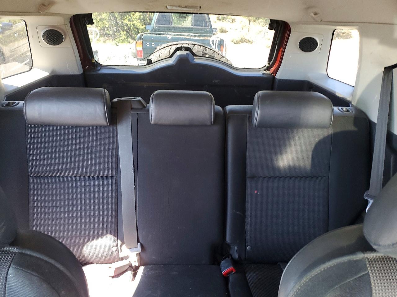 2008 Toyota Fj cruiser VIN JTEZU11F88K006354 photo 10