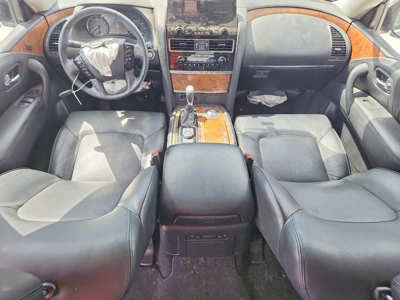 2023 Nissan Armada VIN JN8AY2BC8P9182718 photo 8