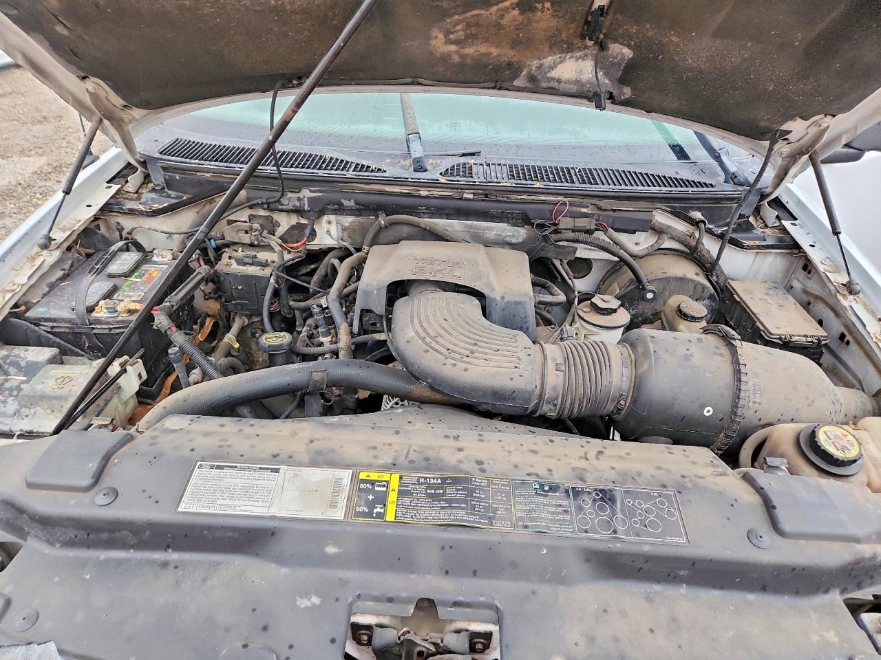 2001 Ford F150 VIN 1FTPF17M01KB25596 photo 11