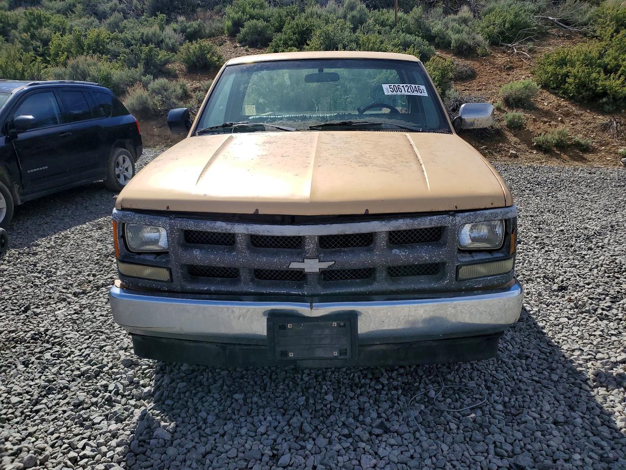 1988 Chevrolet Gmt VIN 2GCEC14K7J1285896 photo 5