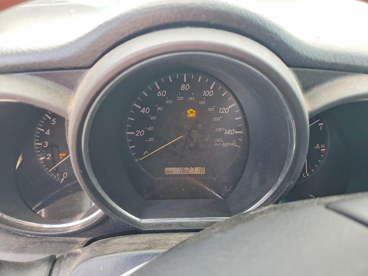 2008 Lexus Rx350 VIN 2T2GK31U68C028166 photo 9