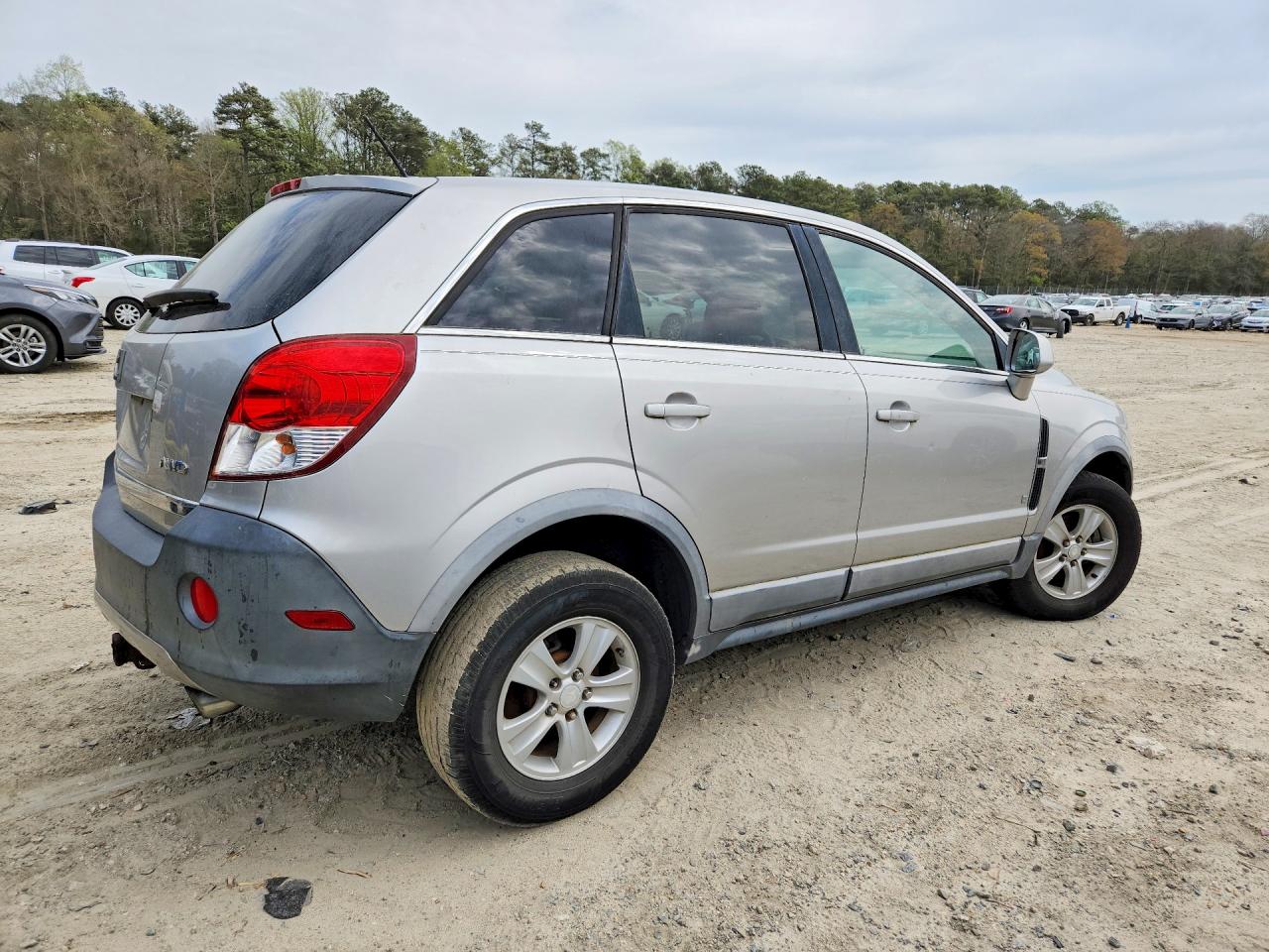 2008 Saturn Vue VIN 3GSDL43N38S556612 photo 3