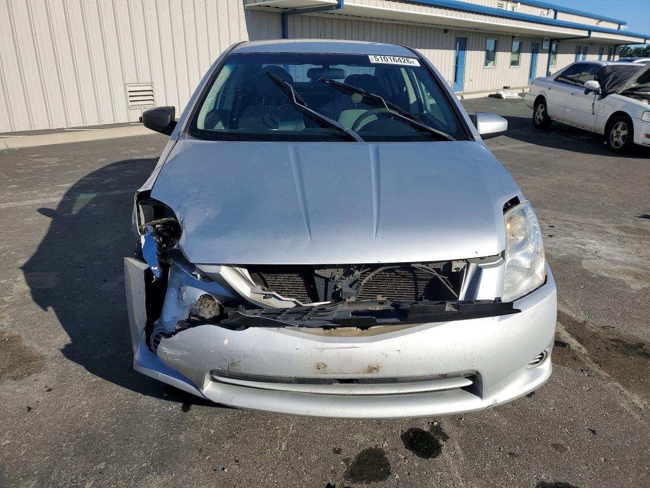 2010 NISS Sentra VIN 3N1AB6APXAL661314 photo 5