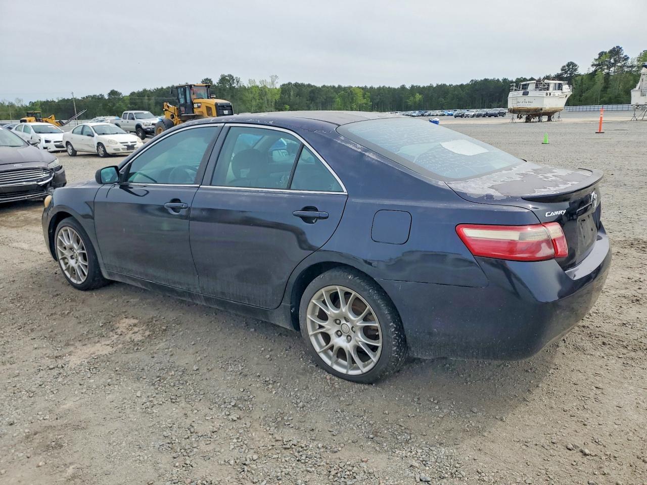 2007 Toyota Camry VIN 4T1BE46KX7U013024 photo 2