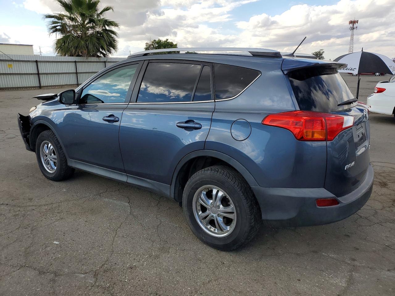 2013 TOYOTA Rav4 VIN 2T3RFREVXDW118024 photo 2