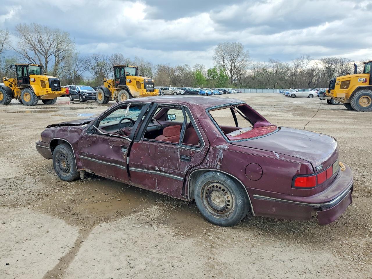 1992 CHEV All models VIN 2G1WL54TXN9287078 photo 2