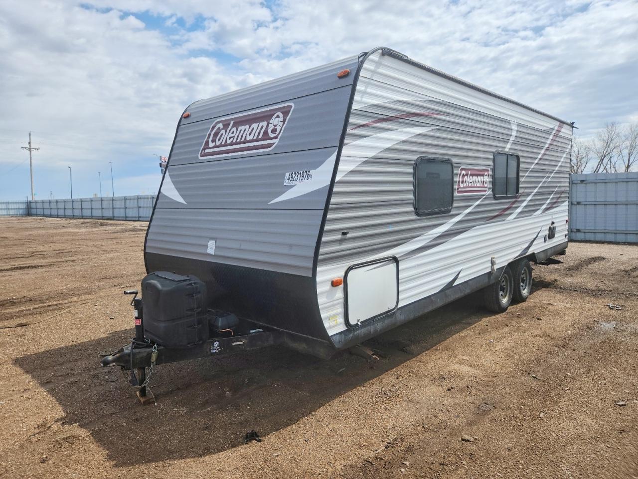 2018 KEYSTONE Coleman VIN 4YDT21522JY931882 photo 2