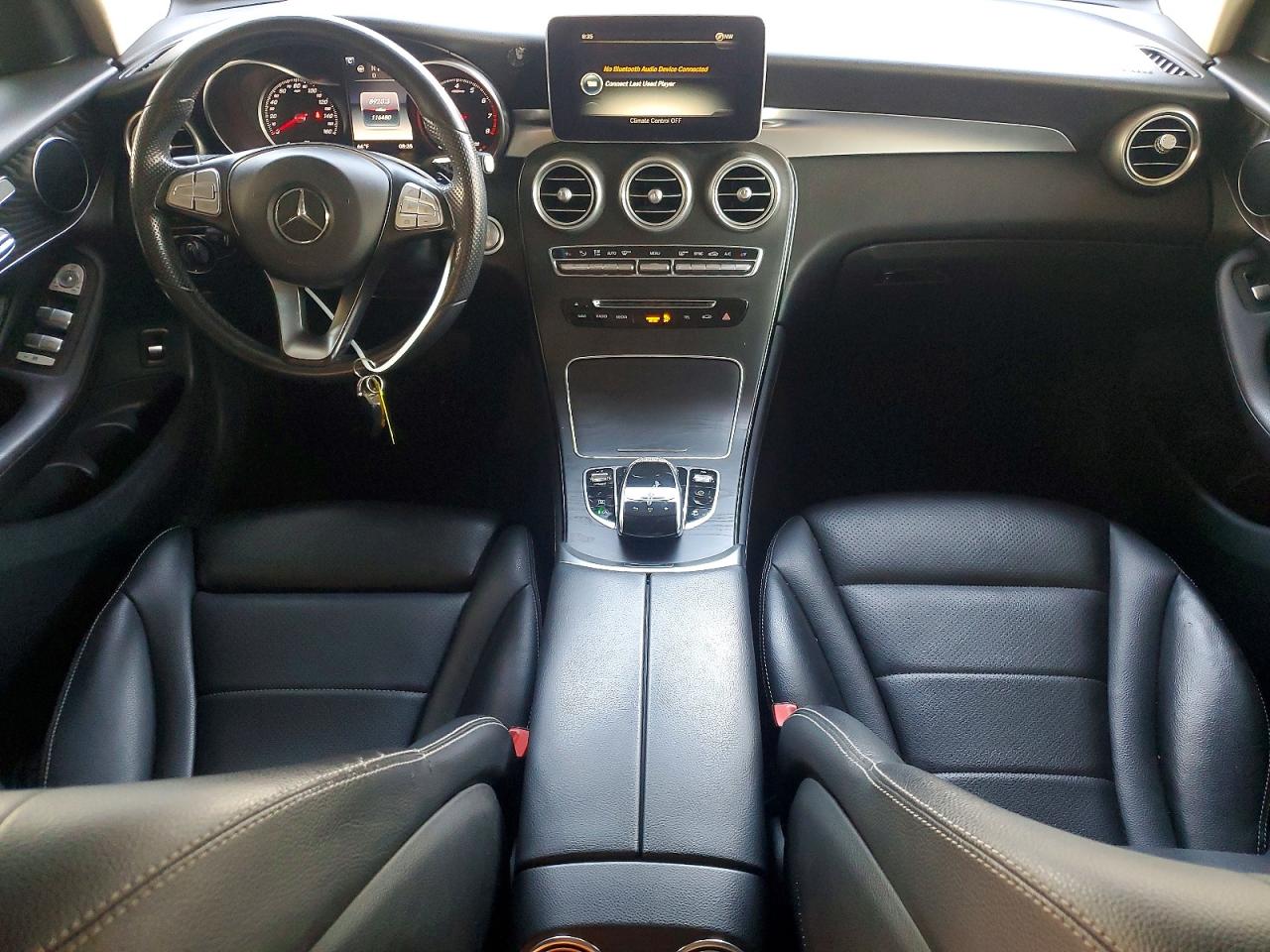 2016 Mercedes-Benz Glc class VIN WDC0G4JB0GF019426 photo 8