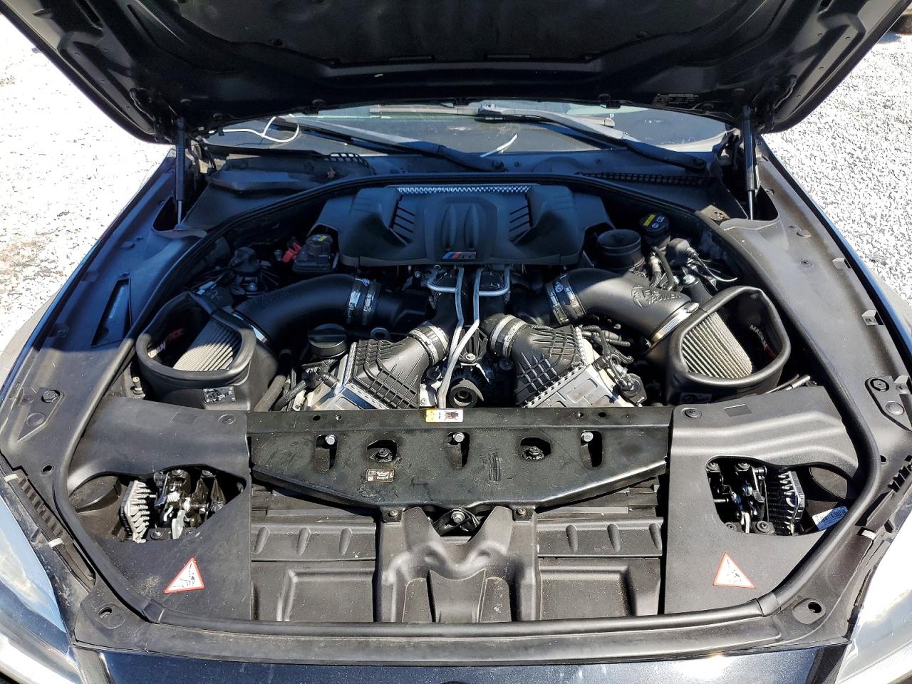 2016 BMW M6 VIN WBS6E9C54GG437047 photo 11