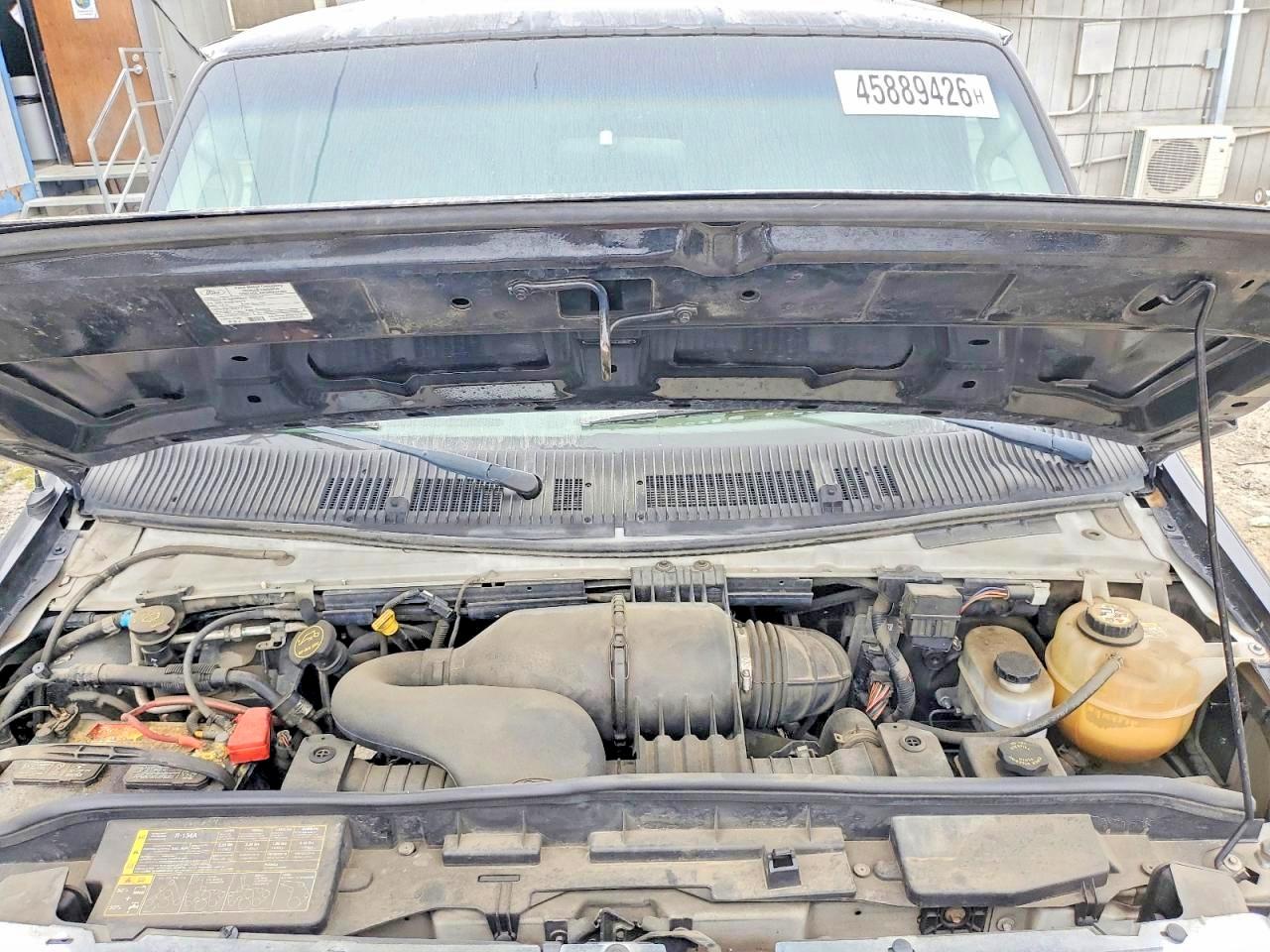 2008 Ford Econoline VIN 1FTNE14W68DA51390 photo 11