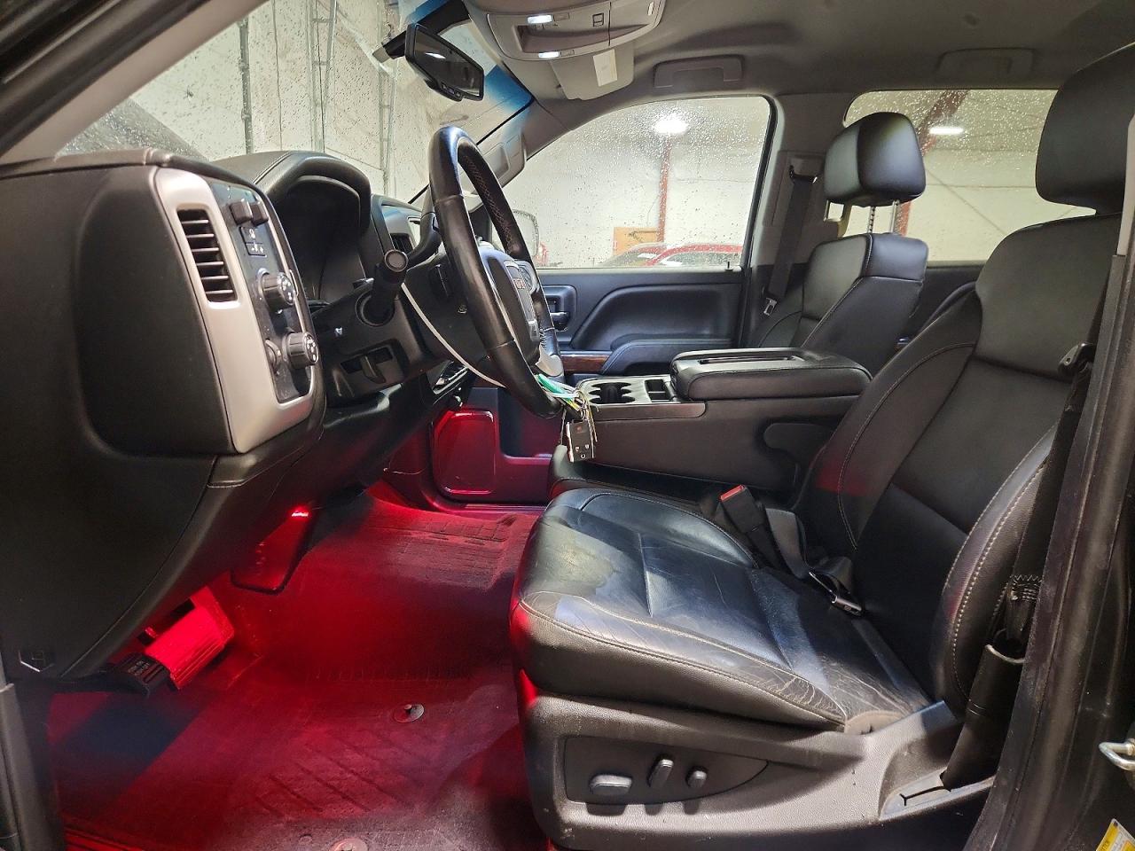 2018 GMC All models VIN 3GTU2NEC1JG475360 photo 7
