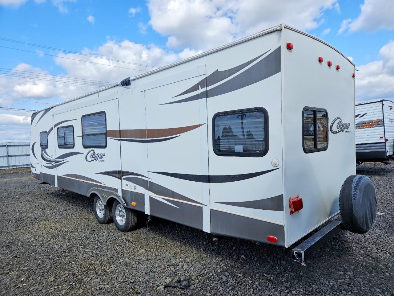 2014 COUGAR Trav trail VIN 4YDT31S28EC502539 photo 3