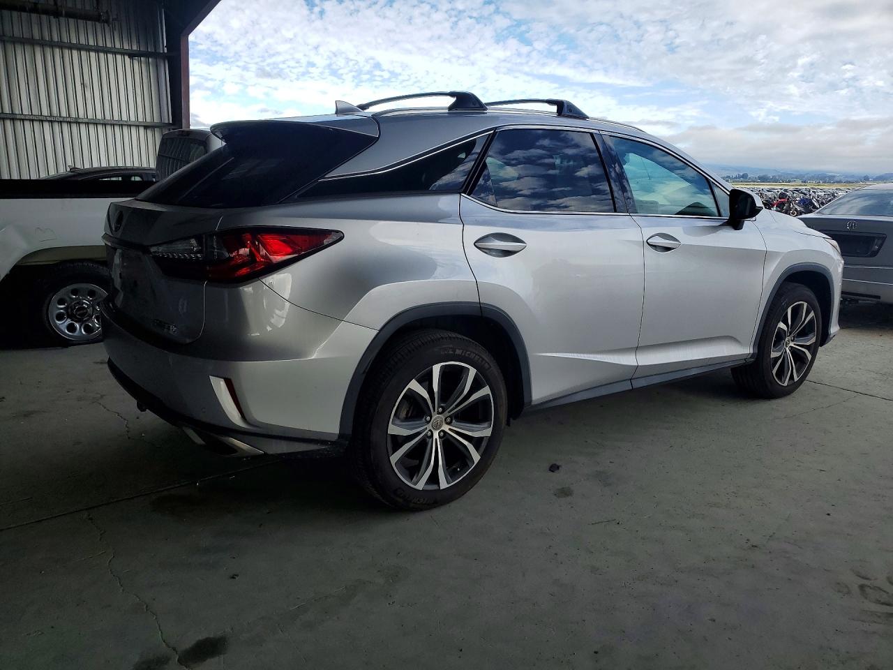 2017 Lexus Rx350 VIN 2T2BZMCA9HC061905 photo 3