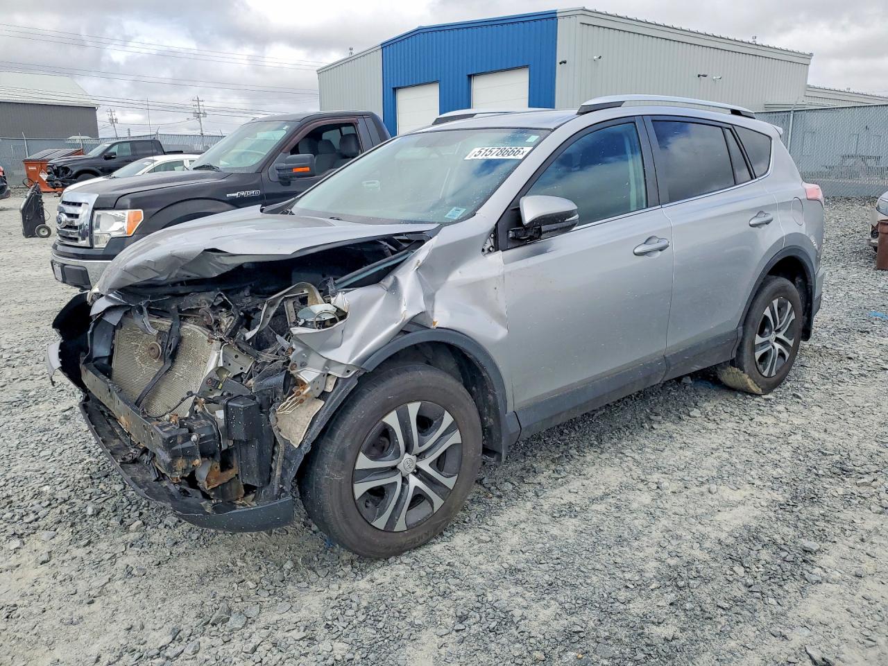 2016 Toyota Rav4 VIN 2T3BFREV1GW485271 photo 1