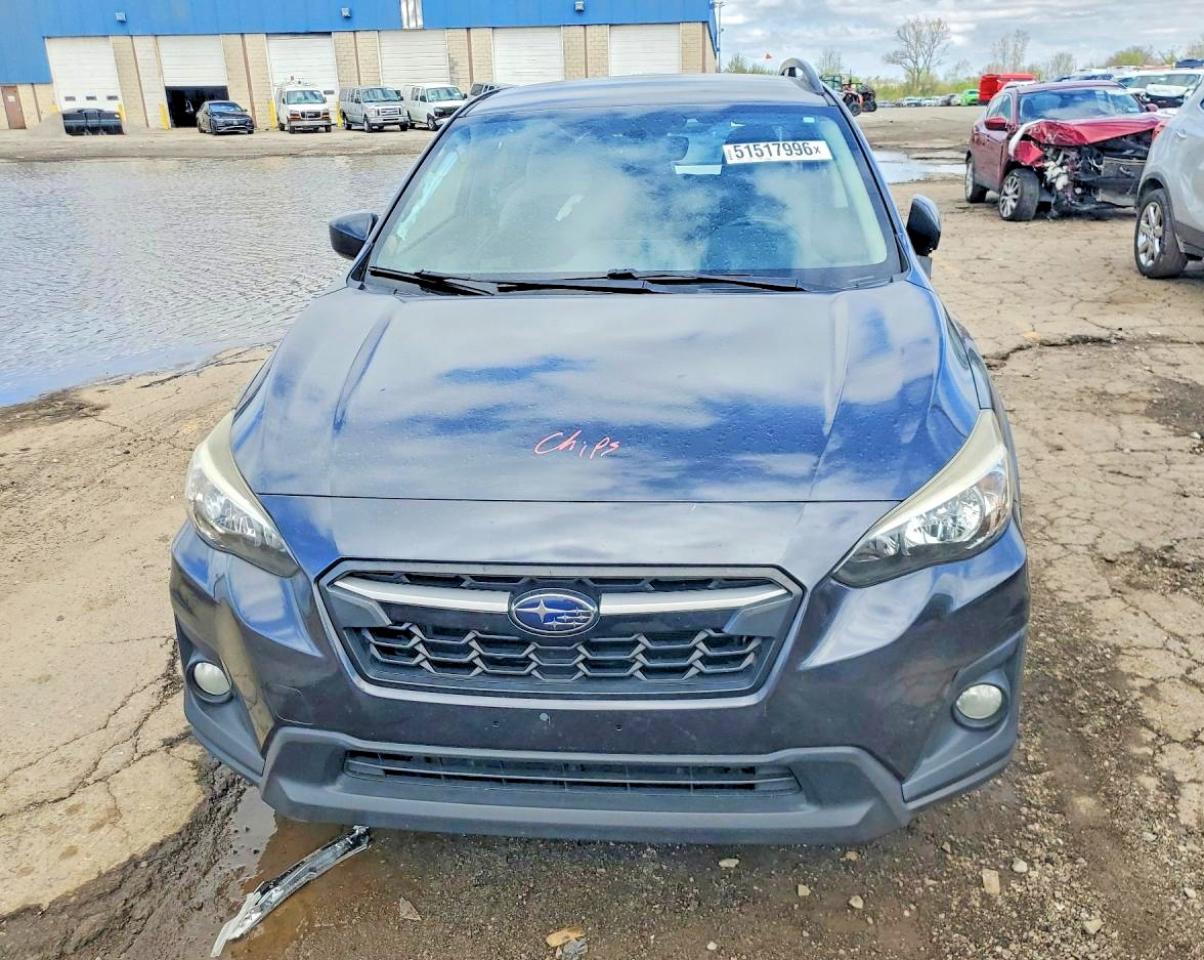 2019 Subaru Crosstrek VIN JF2GTACC0KH217393 photo 5