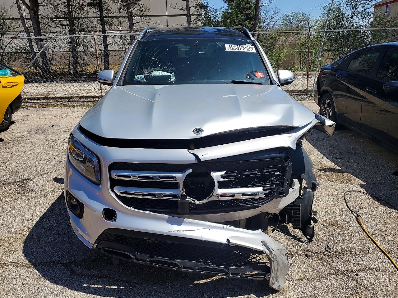 2020 MERCEDES-BENZ Glb-class VIN W1N4M4HB0LW038194 photo 5