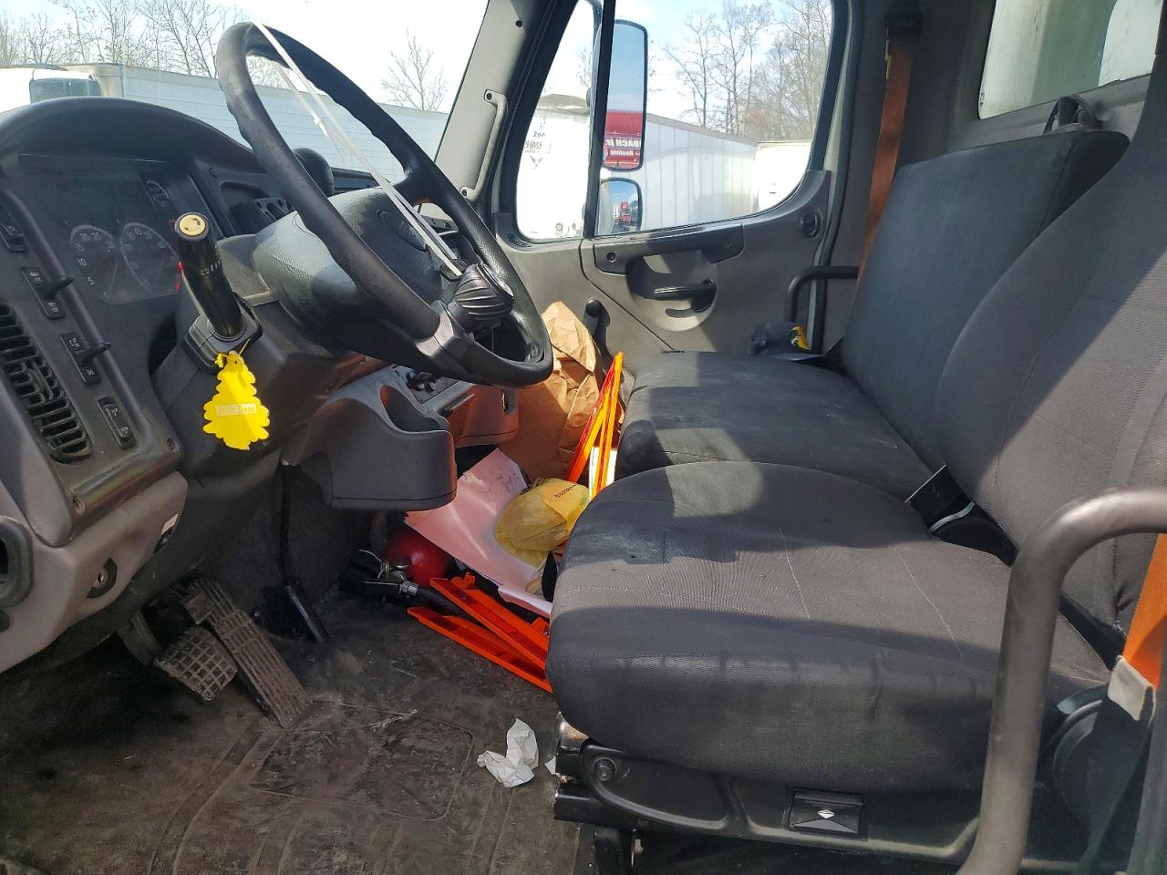 2020 FREIGHTLINER All other VIN 3ALACWFC9LDLY2254 photo 7