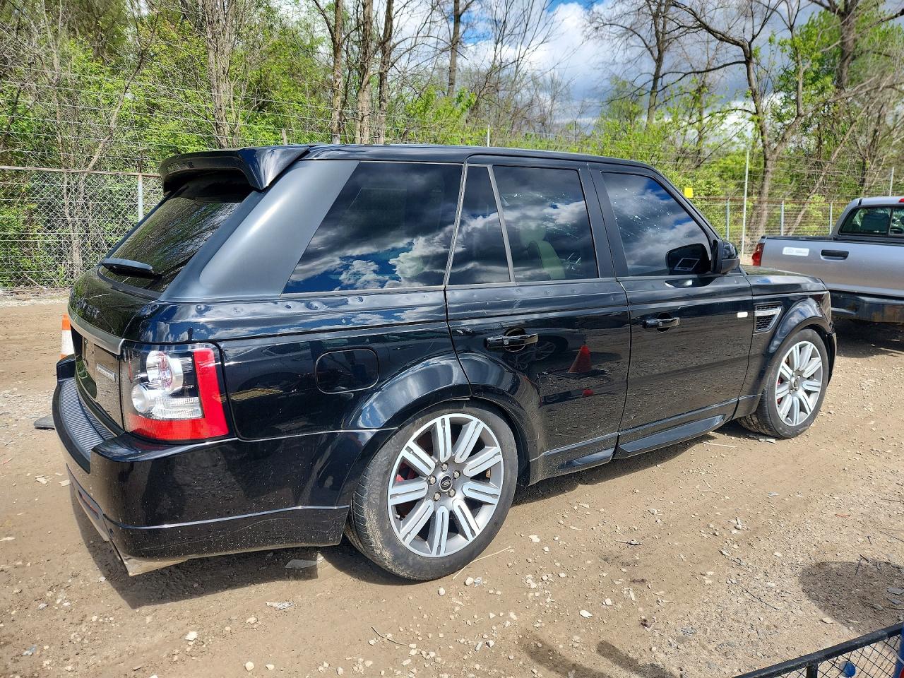 2013 Land Rangerover VIN SALSH2E40DA802954 photo 3