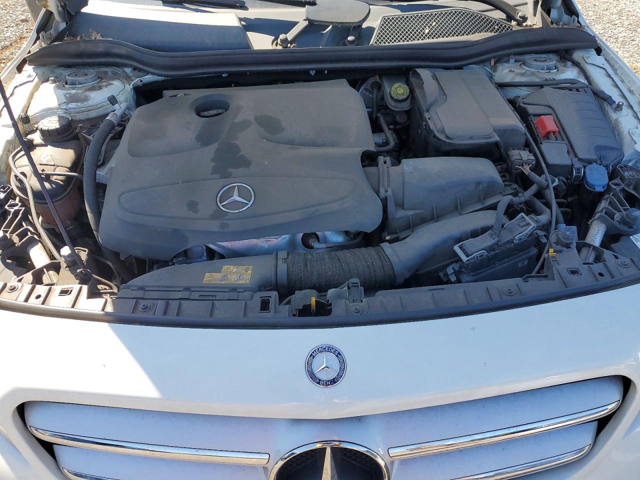 2016 Mercedes Gla-class VIN WDCTG4EB0GJ219372 photo 12