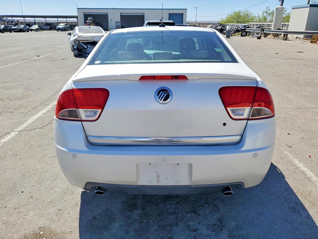 2010 MERCURY Milan VIN 3MEHM0JG3AR663825 photo 6