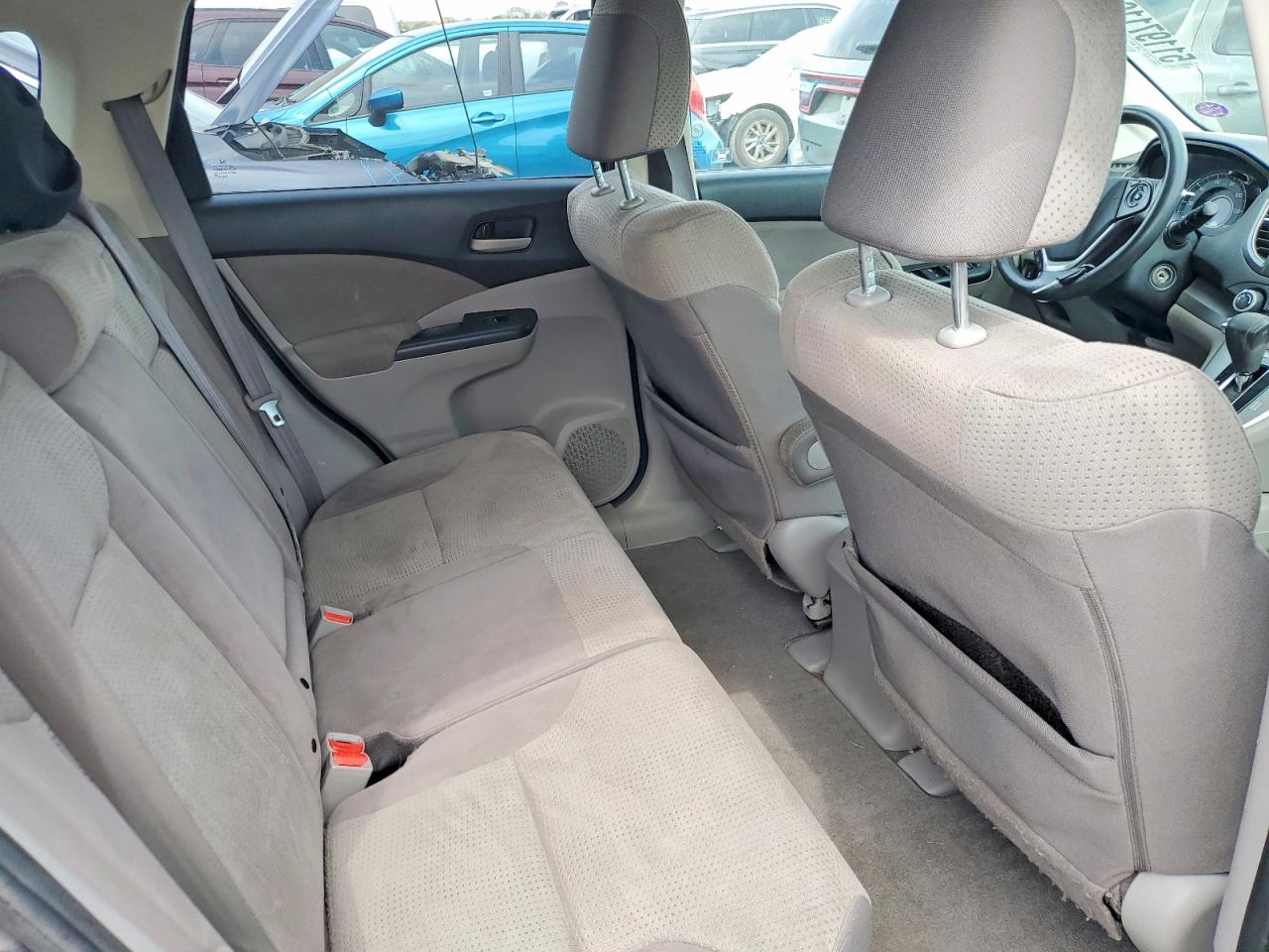 2012 HONDA Crv VIN 5J6RM4H59CL031019 photo 10
