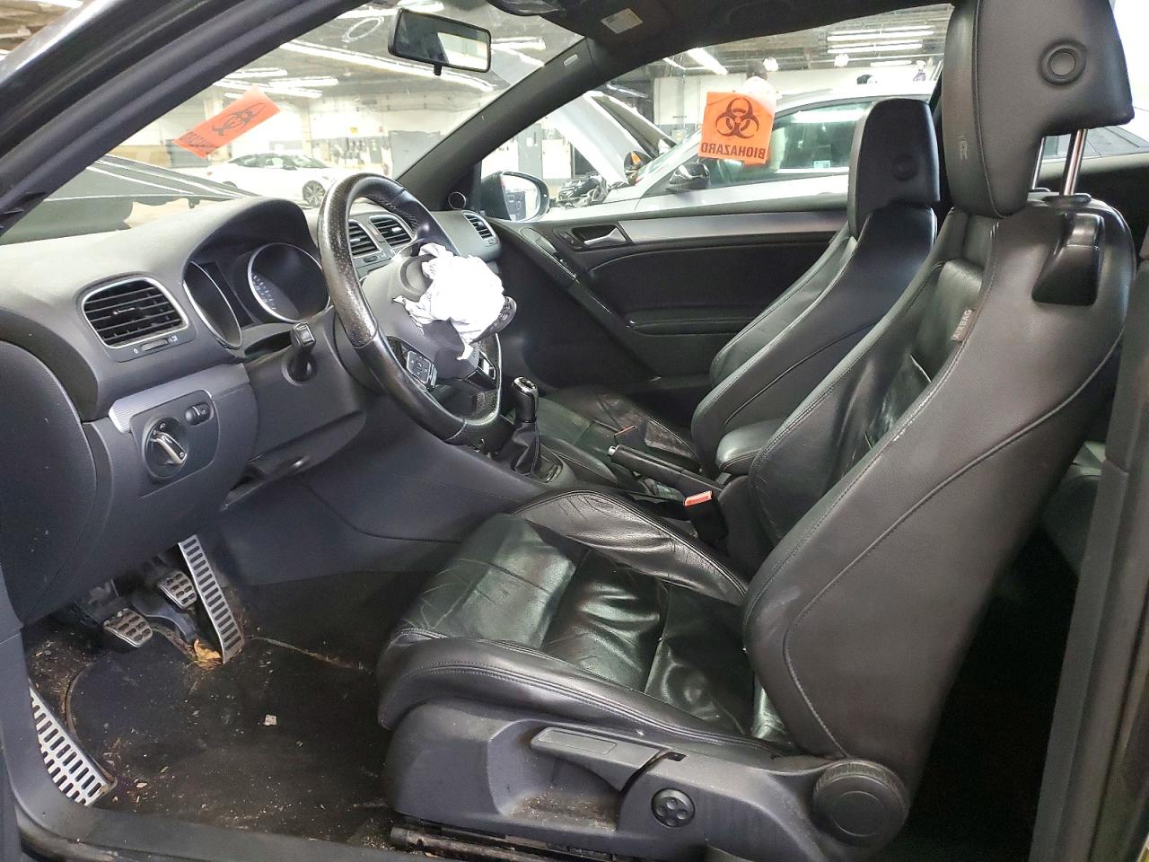 2013 Volkswagen Golf VIN WVWRF7AJ9DW079483 photo 7