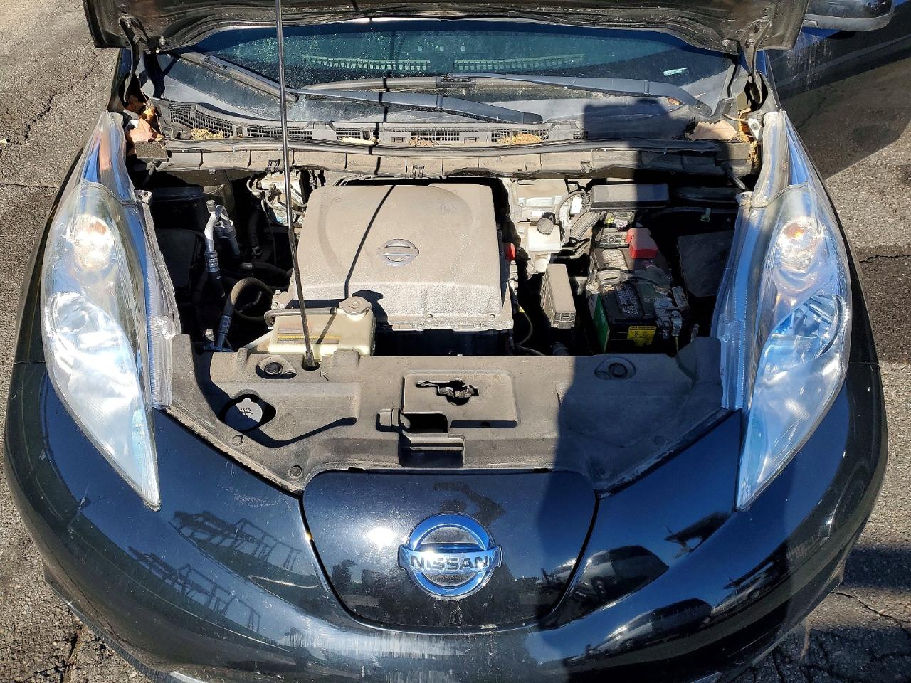 2013 Leaf VIN 1N4AZ0CP7DC425552 photo 11