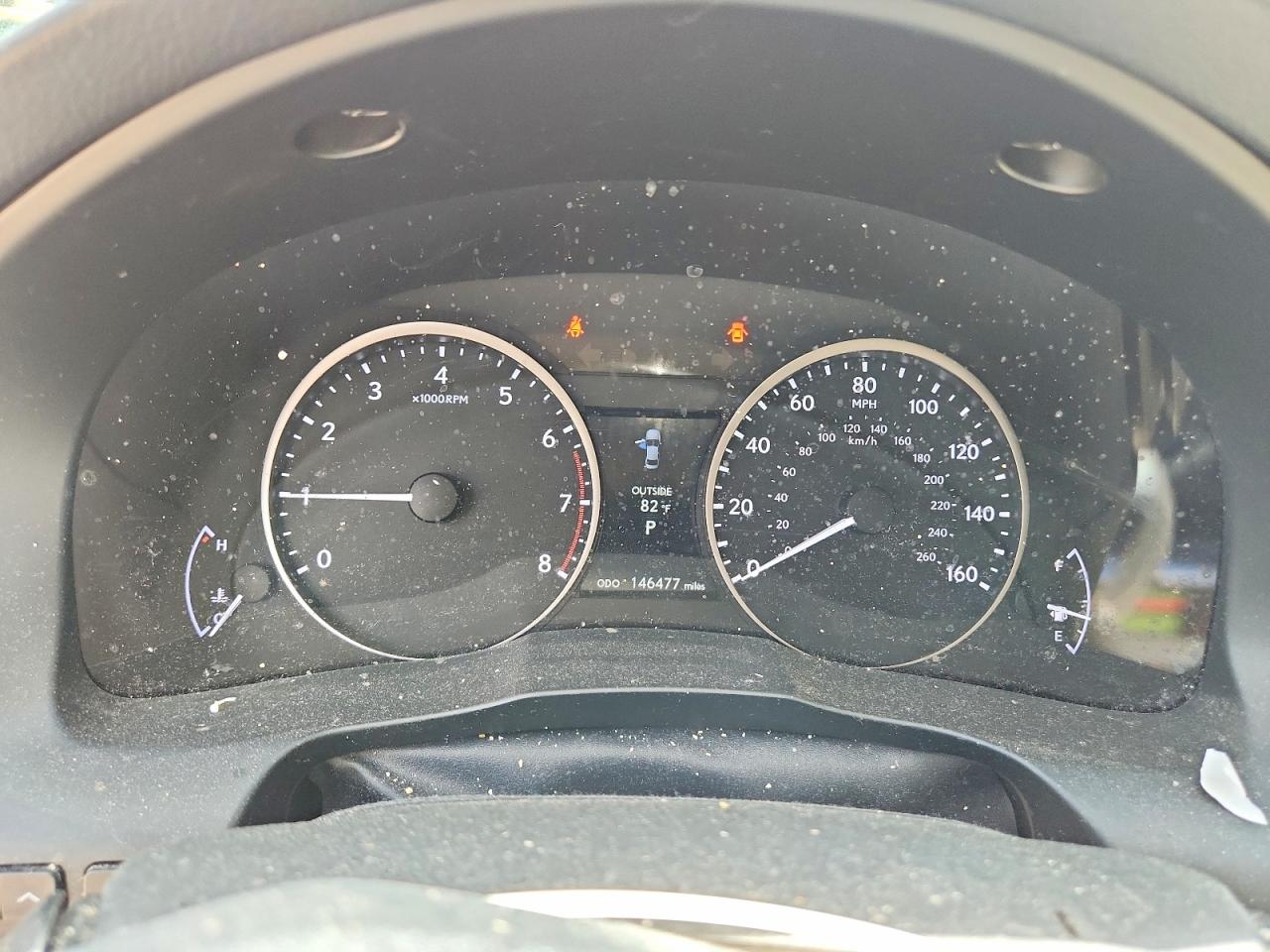 2014 LEXUS ES350 VIN JTHBK1GG6E2134212 photo 9